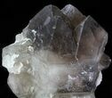 Smoky Quartz Crystal - Brazil #60763-3